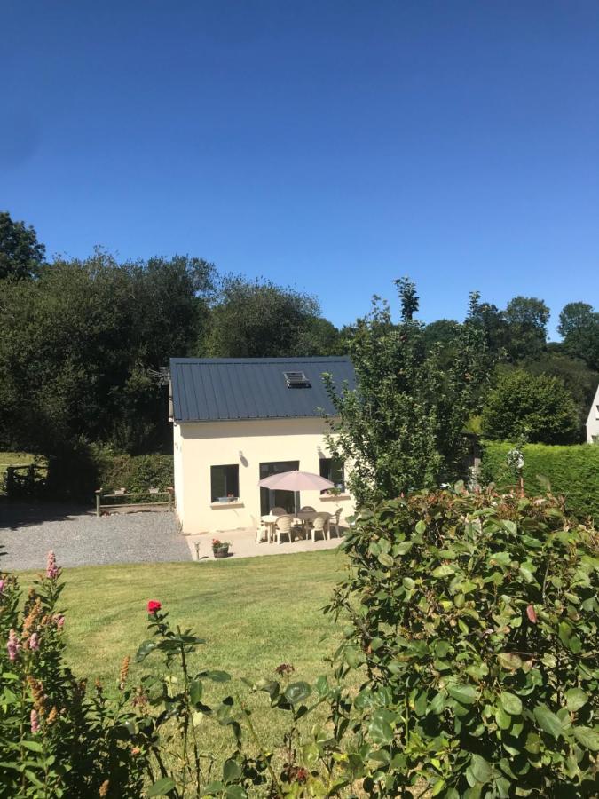 La Grange De La Vallee Hamars Exteriér fotografie