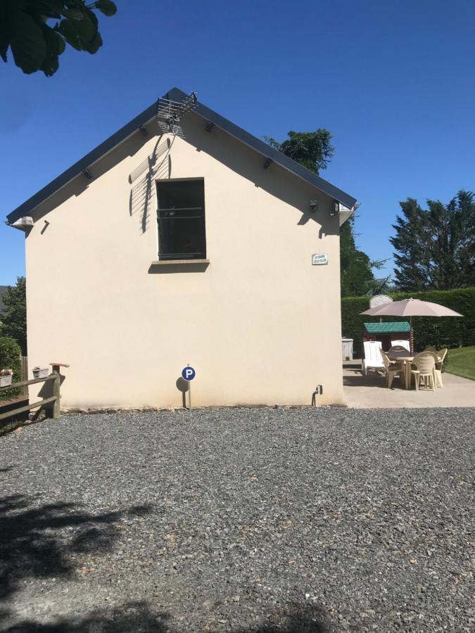 La Grange De La Vallee Hamars Exteriér fotografie